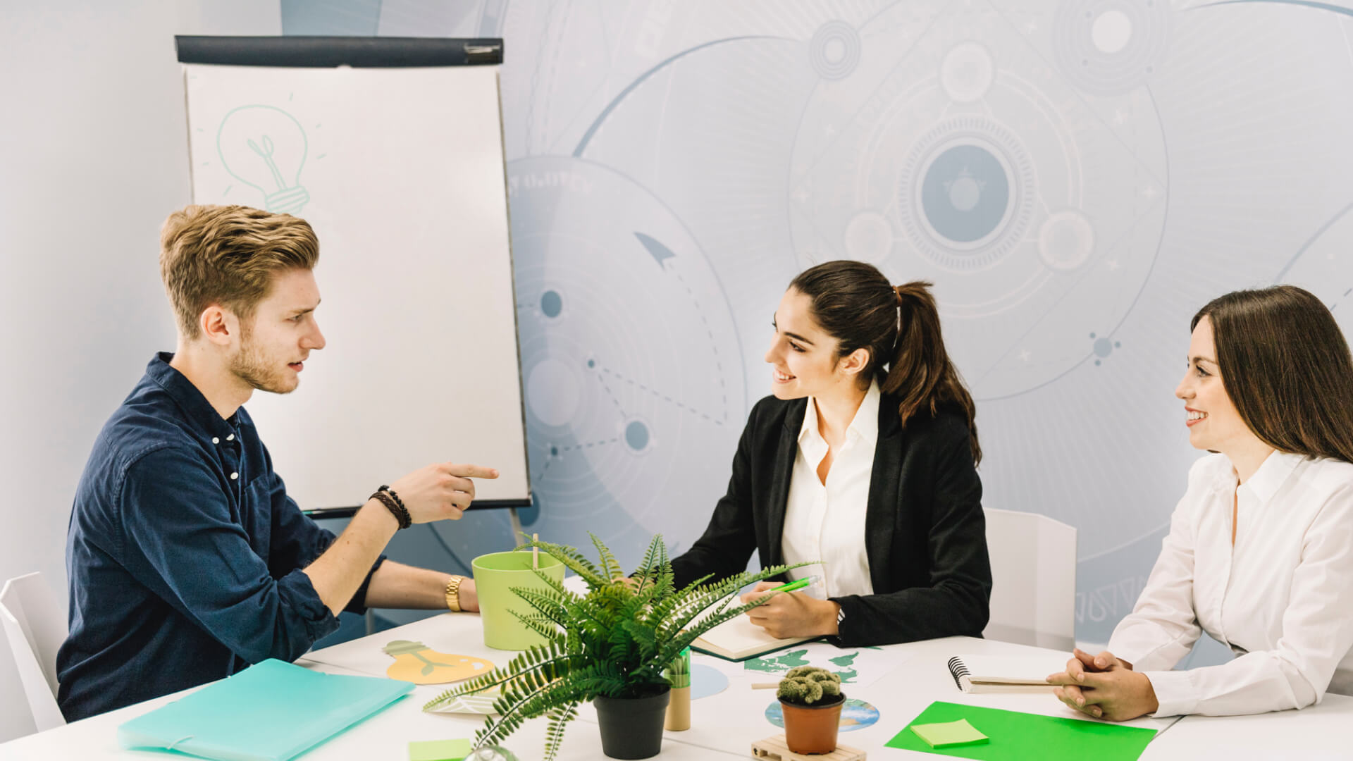 Creating Futures Through Technology Conference